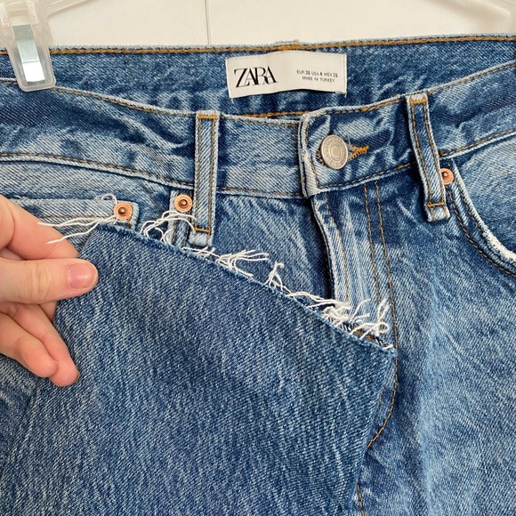 Zara denim bundle!!! - Picture 4 of 10